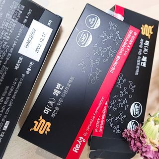 새롬바이오 리생 [미쾌변] 차전자피 식이섬유 건강기능식품 3팩 — 5점을 준 리뷰어가 2021년 6월 올린 사용 사진