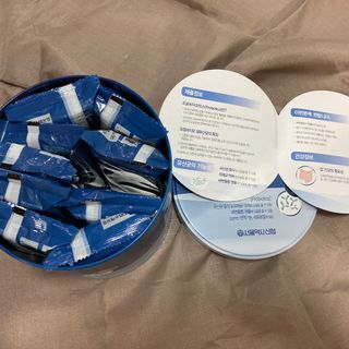 서울약사신협_프로바이오생유산균_2.5G x 100포 — 5점을 준 리뷰어가 2021년 6월 올린 사용 사진