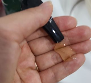 라라로즈데이 시즌2 여성청결제 200ml 아로마 페미민 클렌저, 독일더마인증 — 4.5점을 준 리뷰어가 2021년 9월 올린 사용 사진