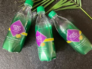몽베스트 Montbest with Sparkling water Lemon OR Lime 20병(랜덤) — 5점을 준 리뷰어가 2023년 6월 올린 사용 사진