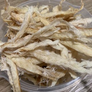 [오늘바스켓] 용대리 손질하늘태 130g — 5점을 준 리뷰어가 2021년 6월 올린 사용 사진