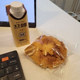 파워풀엑스 [프쌤] 더 맛있고 강력해진 고단백 음료 3종 (초코맛,딸기맛,커피맛) — 5점을 준 리뷰어가 2023년 1월 올린 사용 사진