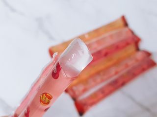 젤리벨리 젤리스틱 어쏘티드 900g — 5점을 준 리뷰어가 2022년 8월 올린 사용 사진