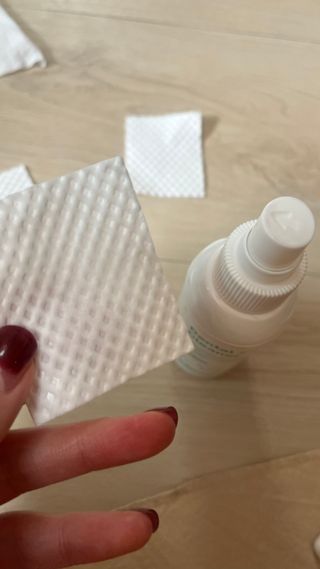 [댕모어 클리너 3종] 아이클리너 / 이어클리너 / 덴탈클리너 3종 세트 (120ml) — 5점을 준 리뷰어가 2023년 11월 올린 사용 사진
