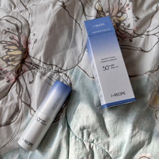 아이레시피 워터리터치 에센스 선 밤 [SPF50+/PA++++] — 4점을 준 리뷰어가 2023년 4월 올린 사용 사진