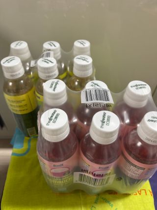 더그레잇티 콤부차 [매일유업] 더그레잇티 44kcal 콤부차 300ml *12개입 (오리지널 6개+베리리치 6개) — 5점을 준 리뷰어가 2023년 8월 올린 사용 사진