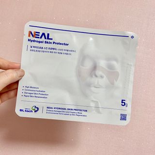 건강누리인터내셔날 닐 하이드로겔 스킨 프로텍터 골프패치 [1BOX=5매입] — 4점을 준 리뷰어가 2022년 5월 올린 사용 사진