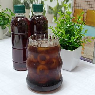 무라벨 바리스타룰스 디카페인 아메리카노 — 4.5점을 준 리뷰어가 2024년 4월 올린 사용 사진