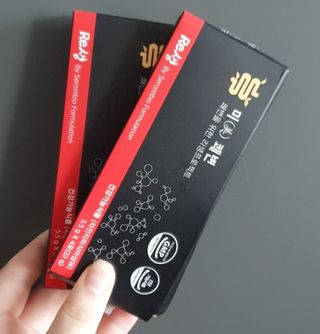 새롬바이오 리생 [미쾌변] 차전자피 식이섬유 건강기능식품 3팩 — 5점을 준 리뷰어가 2021년 6월 올린 사용 사진