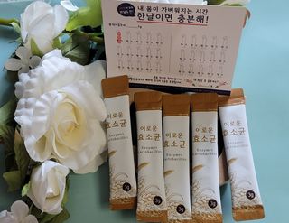 생활속미 이로운 효소균 15곡곡물발효효소 효소식품 — 4.5점을 준 리뷰어가 2021년 6월 올린 사용 사진