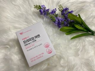 [푸름웰니스] 프리미엄 아연 (500mgX120정) — 5점을 준 리뷰어가 2022년 4월 올린 사용 사진