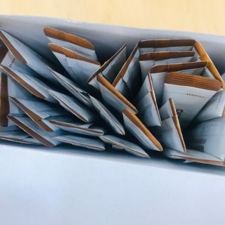 닥터s 멀티포스트바이오틱스 — 4점을 준 리뷰어가 2021년 2월 올린 사용 사진