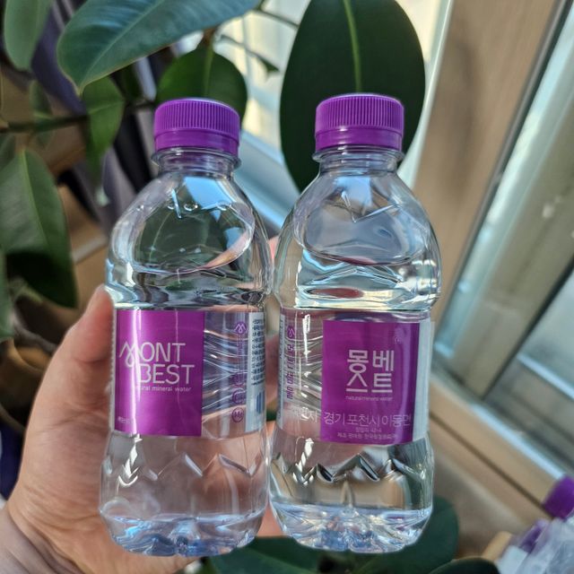 [MONTBEST] 330mL 20병 리뷰 사진