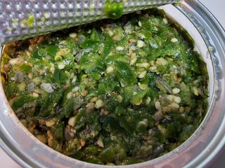 셰프애찬 수제 청양 맵짤이 400g — 5점을 준 리뷰어가 2022년 9월 올린 사용 사진