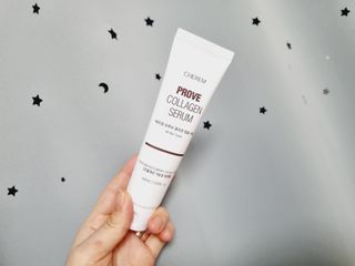체르엠  프루브 콜라겐 앰플세럼 60ml 1병 — 5점을 준 리뷰어가 2022년 2월 올린 사용 사진