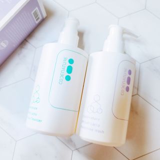 코드네이처 엠솔트 락토 2종 — 4.5점을 준 리뷰어가 2021년 7월 올린 사용 사진