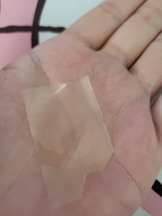 메디포스트 모비타 글루타치온 이지 필름형 30매 — 5점을 준 리뷰어가 2023년 1월 올린 사용 사진