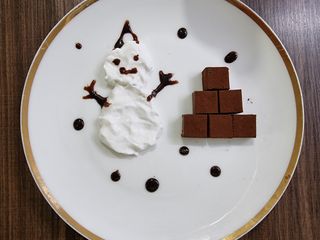 연말/새해선물 동물성 지방 NO 맛있는 비건 생초콜릿 카카올라다크 생초콜릿 — 5점을 준 리뷰어가 2021년 10월 올린 사용 사진