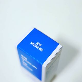 제이제이바이오 허브마사지바 올인원 알약비누 — 5점을 준 리뷰어가 2022년 1월 올린 사용 사진