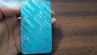 [푸름웰니스] 프리미엄 엽산 (500mgX120정) — 5점을 준 리뷰어가 2022년 6월 올린 사용 사진