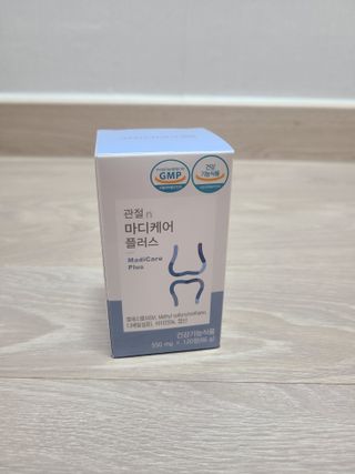 프리마인 평생 써야하는 관절의 건강을 위한 완벽설계 솔루션 관절n마디케어 플러스 120정 — 4점을 준 리뷰어가 2021년 10월 올린 사용 사진