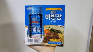 팔도비빔장 시그니처 380g 2개 — 5점을 준 리뷰어가 2022년 2월 올린 사용 사진
