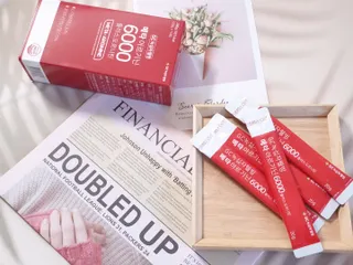 메타아르기닌 GC녹십자웰빙 메타 아르기닌 6000 플러스 오르니틴 — 5점을 준 리뷰어가 2022년 11월 올린 사용 사진