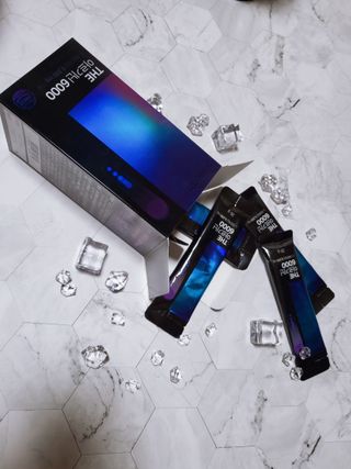 [닥터루템]THE 맛있고 THE 진한 THE 아르기닌 6000 1box (15포) — 4.5점을 준 리뷰어가 2022년 9월 올린 사용 사진