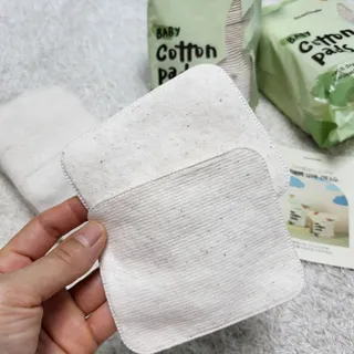 디어엘로디 유기농 무표백 건티슈 60매 — 5점을 준 리뷰어가 2022년 8월 올린 사용 사진