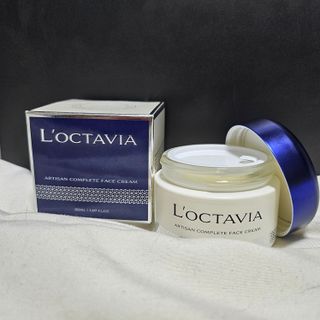 록타비아 Artisan Complete Face Cream — 5점을 준 리뷰어가 2024년 2월 올린 사용 사진