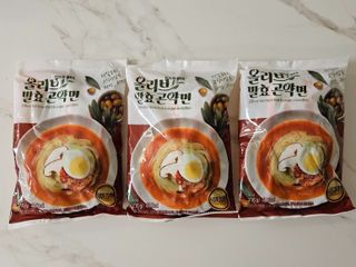 클린24시간 올리브발효곤약면 시원김치면 1세트-(3봉) — 4점을 준 리뷰어가 2023년 11월 올린 사용 사진