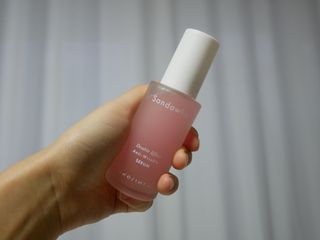 산다화 더블 이펙트 안티 링클 세럼 50ml — 5점을 준 리뷰어가 2023년 2월 올린 사용 사진
