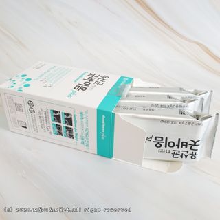 프리마인 유산균 국가지정연구소 선정, 살아있는 생유산균 200억 마리의 힘. 유산균n굿바이옴플러스 — 5점을 준 리뷰어가 2021년 10월 올린 사용 사진