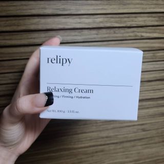 카오리온코스메틱스 사카로미세스와 시카의 만남        릴리피 릴렉싱 크림 진정한 탄력을 경험해보세요 — 5점을 준 리뷰어가 2021년 5월 올린 사용 사진