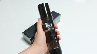 The Fact 더팩트 에이치에프엔 쿨링 안티헤어로스 토닉 젤 150ml — 5점을 준 리뷰어가 2022년 6월 올린 사용 사진