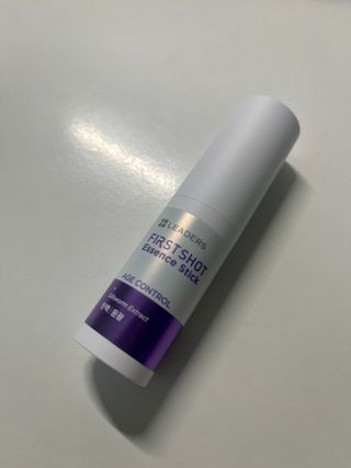 리더스코스메틱 리더스 퍼스트 샷 에센스 스틱 2종 — 5점을 준 리뷰어가 2022년 3월 올린 사용 사진