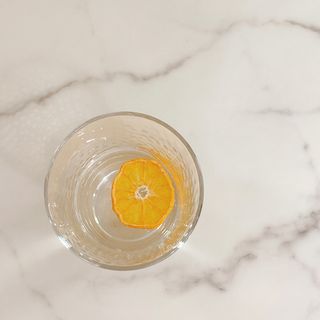 아비삭과일칩 5종 /딸기,사과,배,귤,무화과 5종 — 3.5점을 준 리뷰어가 2021년 3월 올린 사용 사진