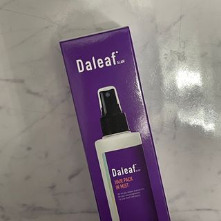 달리프 글램 헤어팩 인미스트 200ml — 5점을 준 리뷰어가 2021년 1월 올린 사용 사진