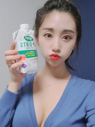 셀렉스스포츠 셀렉스 스포츠 웨이 프로틴 복숭아_ 330ml x 12팩 — 5점을 준 리뷰어가 2021년 10월 올린 사용 사진