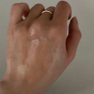 스킨큐어 산다화 순한 클렌징 동백 오일 200ml — 4.5점을 준 리뷰어가 2023년 3월 올린 사용 사진