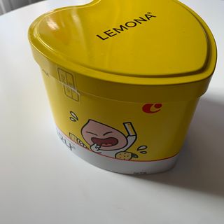 맛있는 비타민 습관 레모나 카카오프렌즈 에디션 — 5점을 준 리뷰어가 2021년 12월 올린 사용 사진