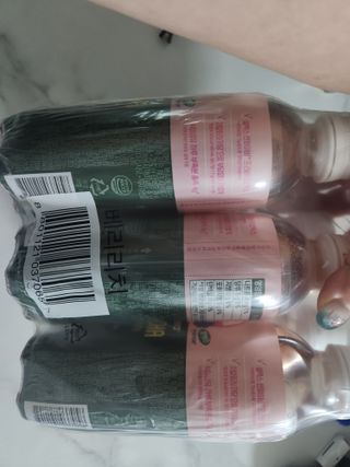 더그레잇티 콤부차 [매일유업] 더그레잇티 44kcal 콤부차 300ml *12개입 (오리지널 6개+베리리치 6개) — 5점을 준 리뷰어가 2023년 9월 올린 사용 사진