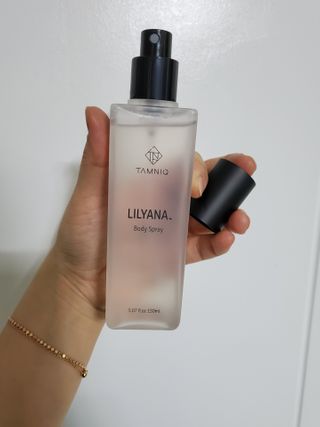 탐니크 바디미스트 릴리아나 150ml — 4점을 준 리뷰어가 2021년 1월 올린 사용 사진