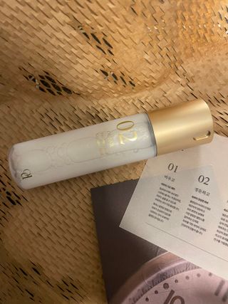 ODEAR ENDERMIC EGF COLLAGEN FLUID 오데어 엔더믹 이지에프 콜라겐 플루이드 — 5점을 준 리뷰어가 2022년 4월 올린 사용 사진