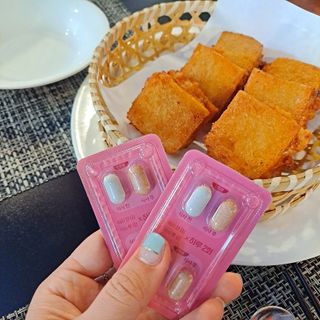킬팻다이어트 킬팻 스피드 다이어트 [84 g / 700 mg x 120정] — 3.5점을 준 리뷰어가 2021년 5월 올린 사용 사진