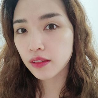 체르엠 그린 케비어 더블워터 마스크팩 5매입  2팩 — 5점을 준 리뷰어가 2021년 12월 올린 사용 사진