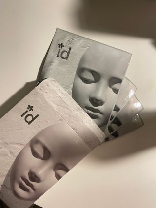 아이디플라코스메틱 페이스핏 플라스터 마스크 _ 리뉴얼 — 5점을 준 리뷰어가 2022년 5월 올린 사용 사진
