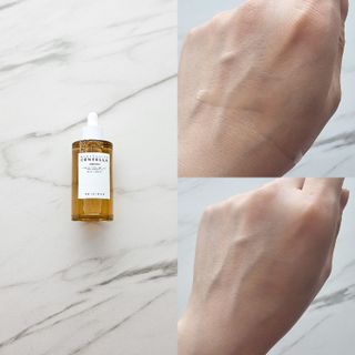 MF[스킨1004] 마다가스카르 센텔라 앰플 100ml — 5점을 준 리뷰어가 2024년 5월 올린 사용 사진