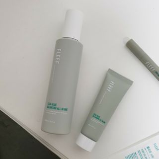 플리프 시카-알로에 밸런싱 올인원 200ml — 5점을 준 리뷰어가 2021년 2월 올린 사용 사진