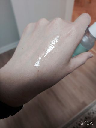 나나스킨 콤플렉스씨쓰리닥터클리어앰플 — 5점을 준 리뷰어가 2021년 4월 올린 사용 사진